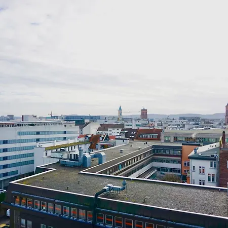 2 Separate Direkt In Der Mit Privaten Stellplaetzen Max 1,65m Hoehe Und 1,8m Breite Fuer Bis Zu 8 Personen Lägenhet *